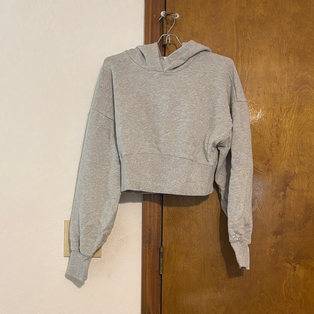Offline by aerie Women's Cropped Hoodie
